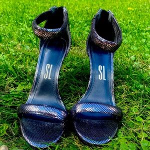 santa lolla ankle strap stiletto